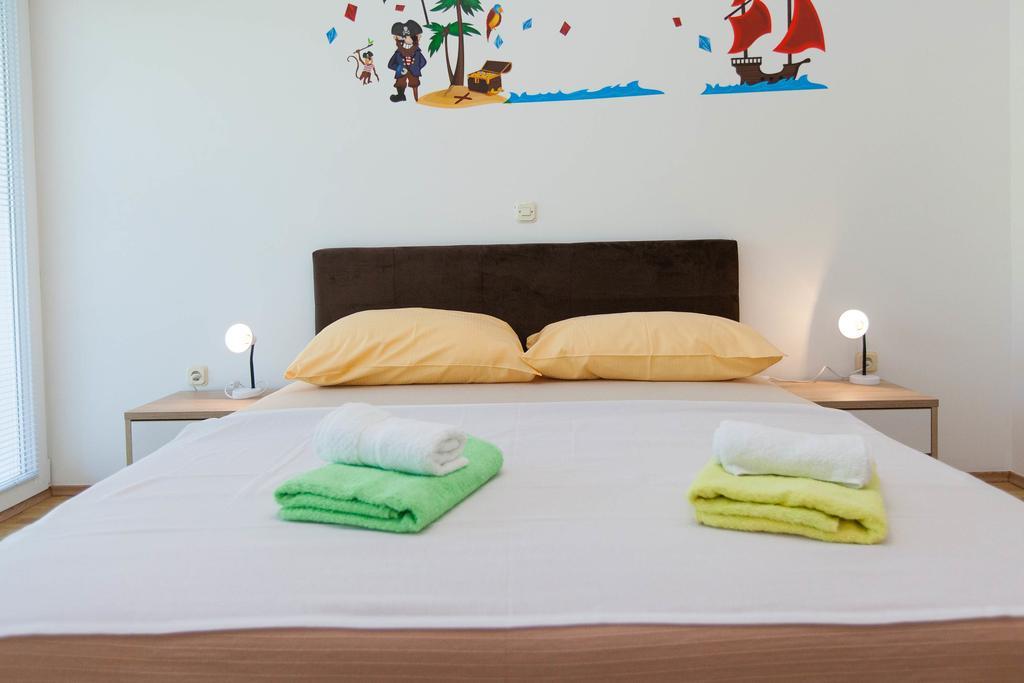 دْغاماي Apartmani Turudic المظهر الخارجي الصورة